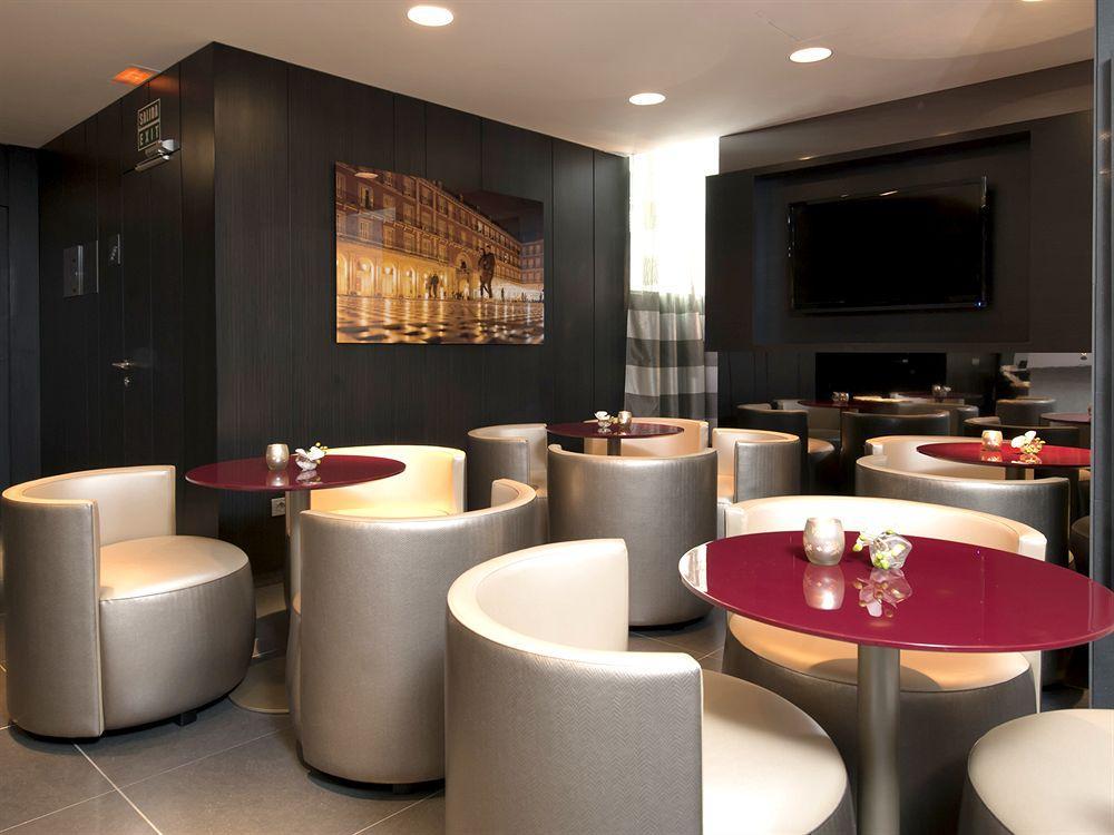 Hotel Eurostars Plaza Mayor 4*