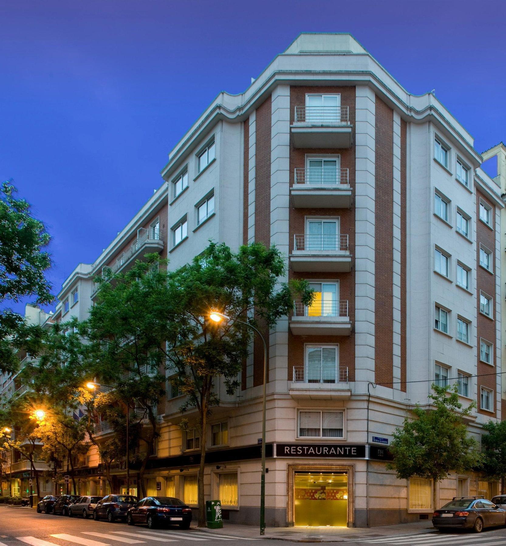 Hotel Nh Zurbano Madrid