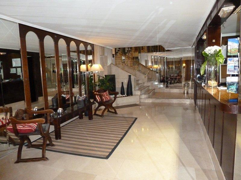 Hotel Francisco I Boutique Madrid
