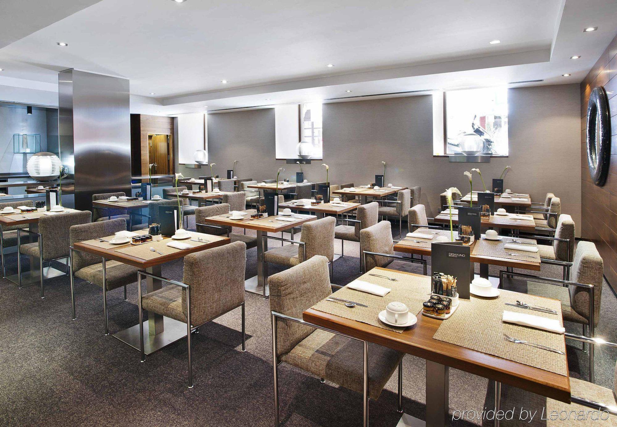 Hotel Ac Recoletos By Marriott