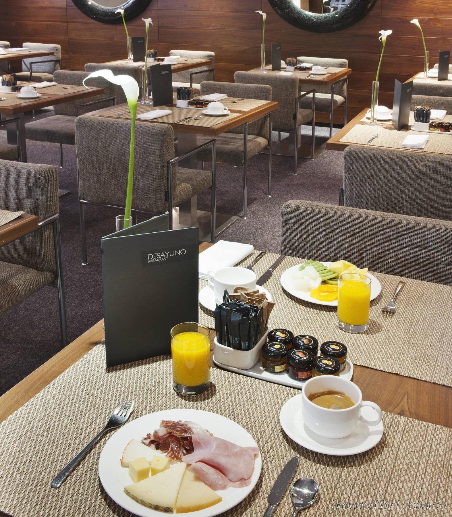 Ac Recoletos By Marriott Hotel Madrid