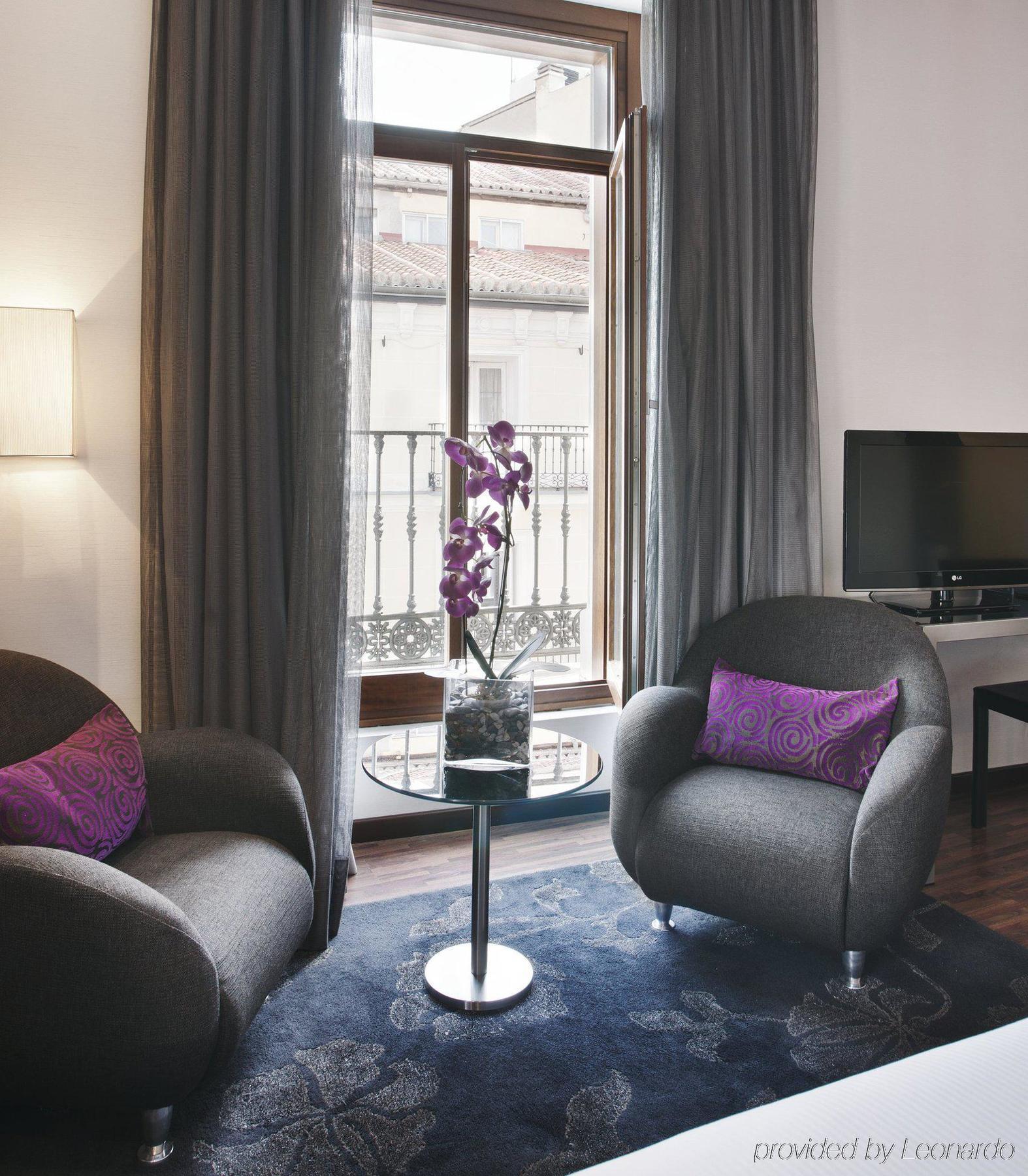 Ac Recoletos By Marriott Hotel