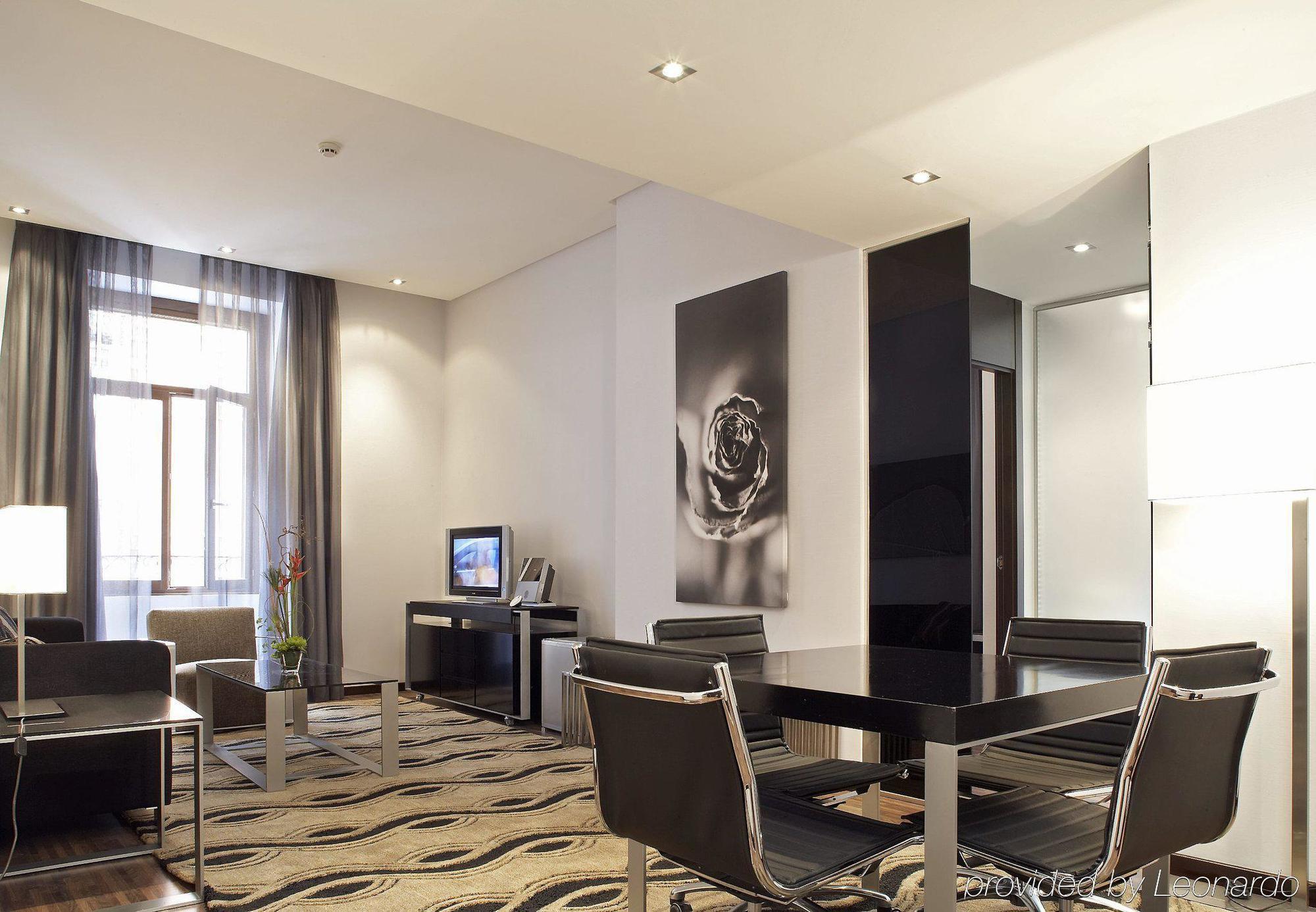 Hotel Ac Recoletos By Marriott