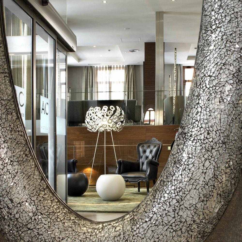 Hotel Ac Recoletos By Marriott 4*