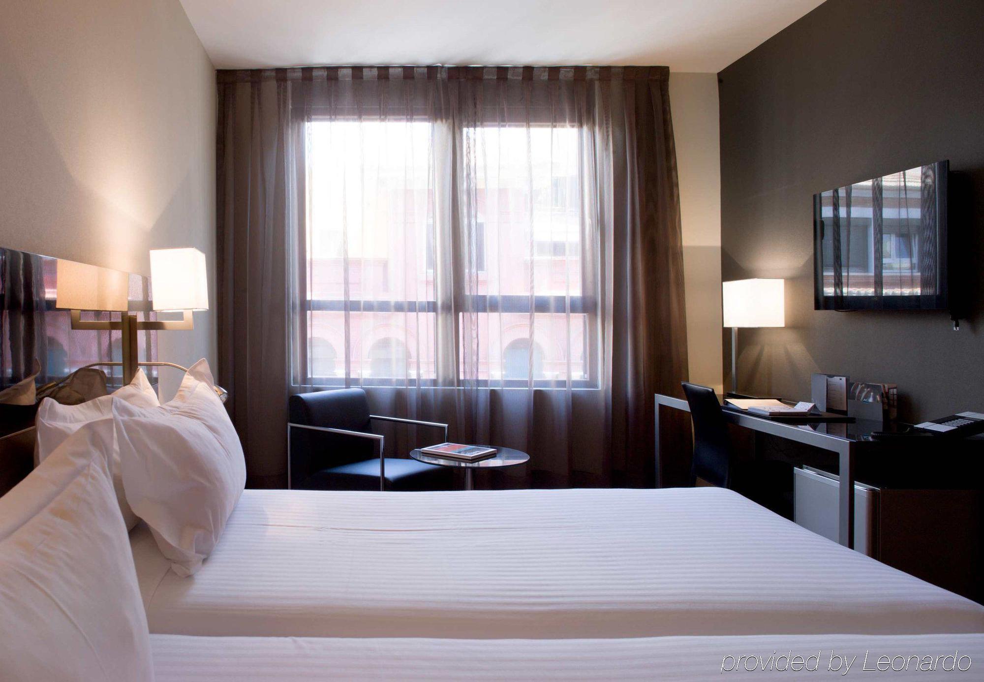 Ac Avenida De America By Marriott Hotel 3*