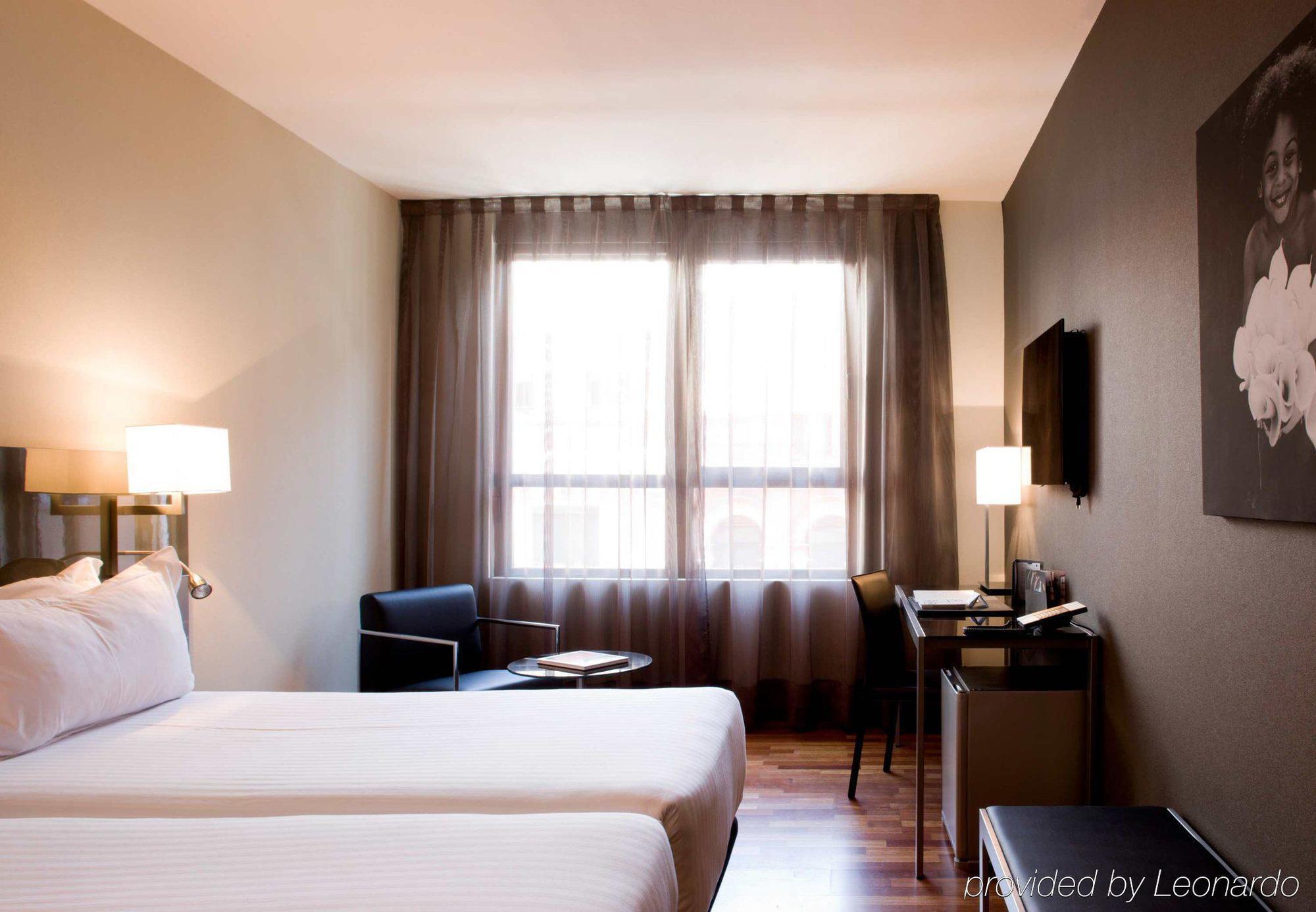 Ac Avenida De America By Marriott Madrid