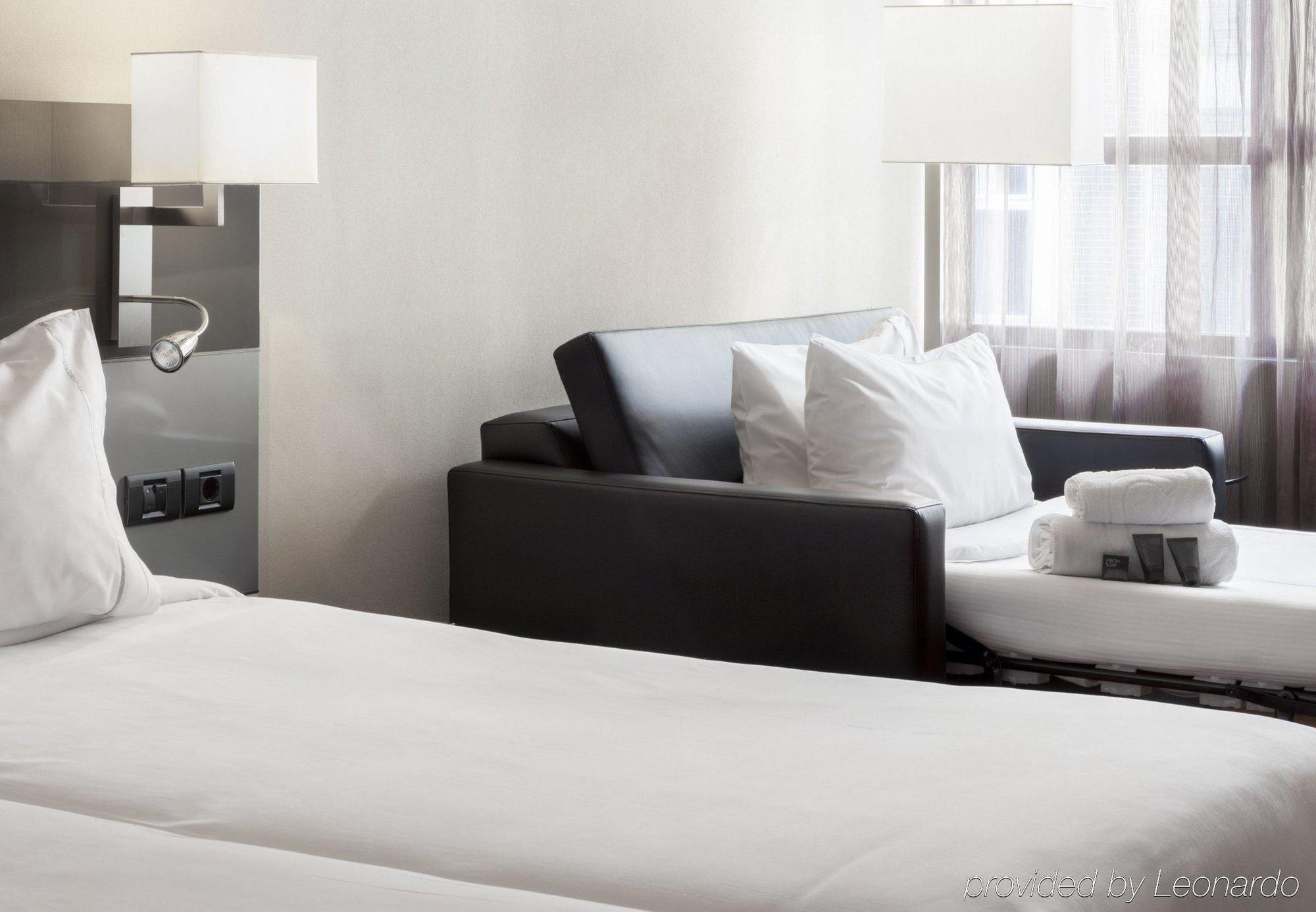 Ac Avenida De America By Marriott