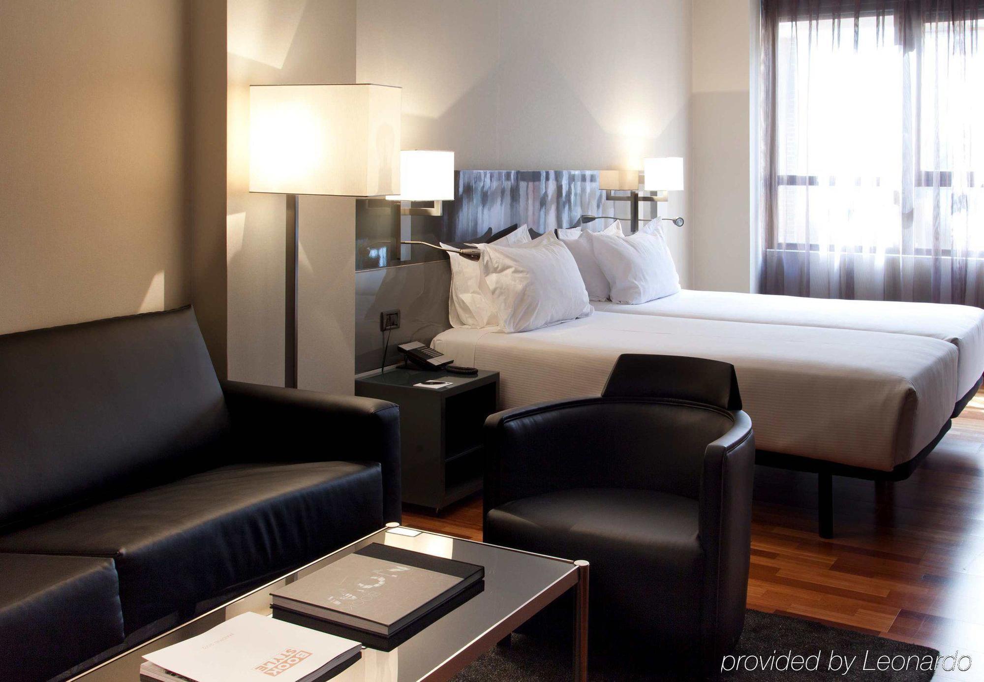 Hotel Ac Avenida De America By Marriott Madrid