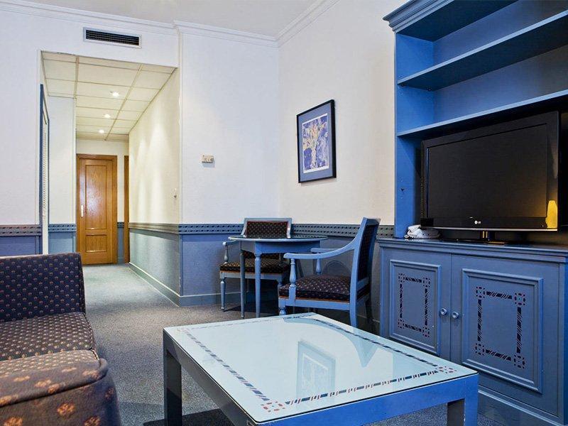 Espahotel Gran Via 3*