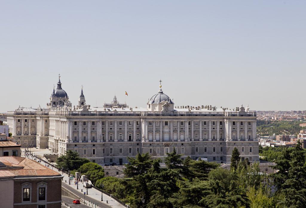 Espahotel Plaza De Espana Madri