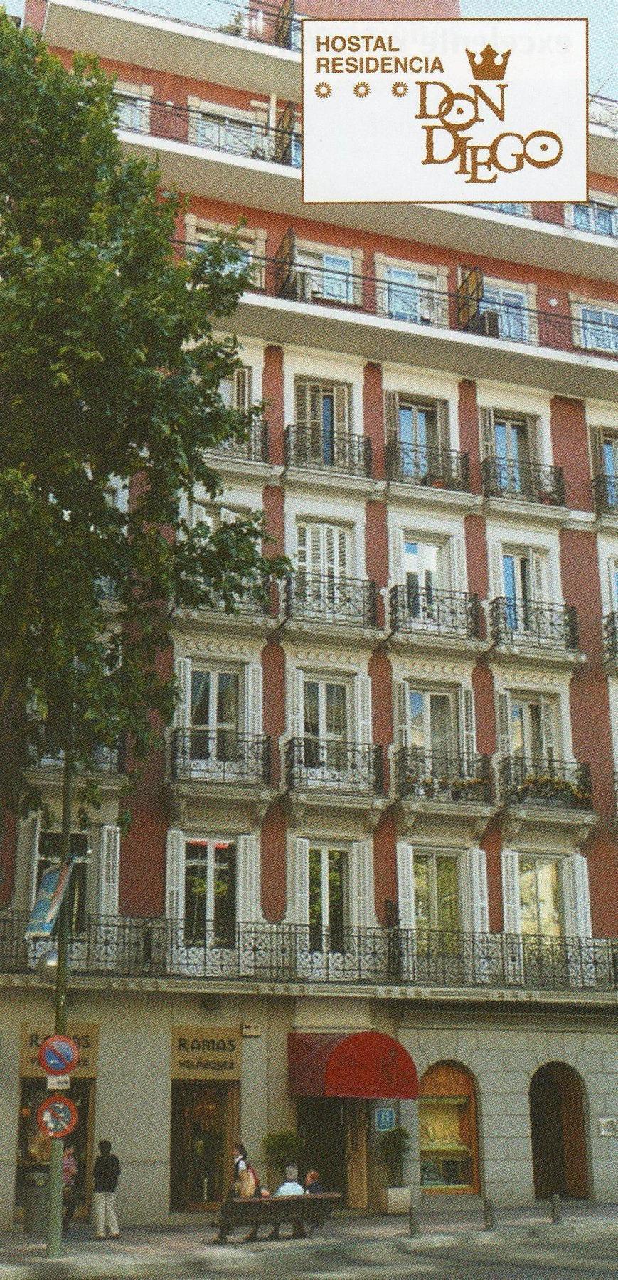Guest house Bypillow Velazquez 45