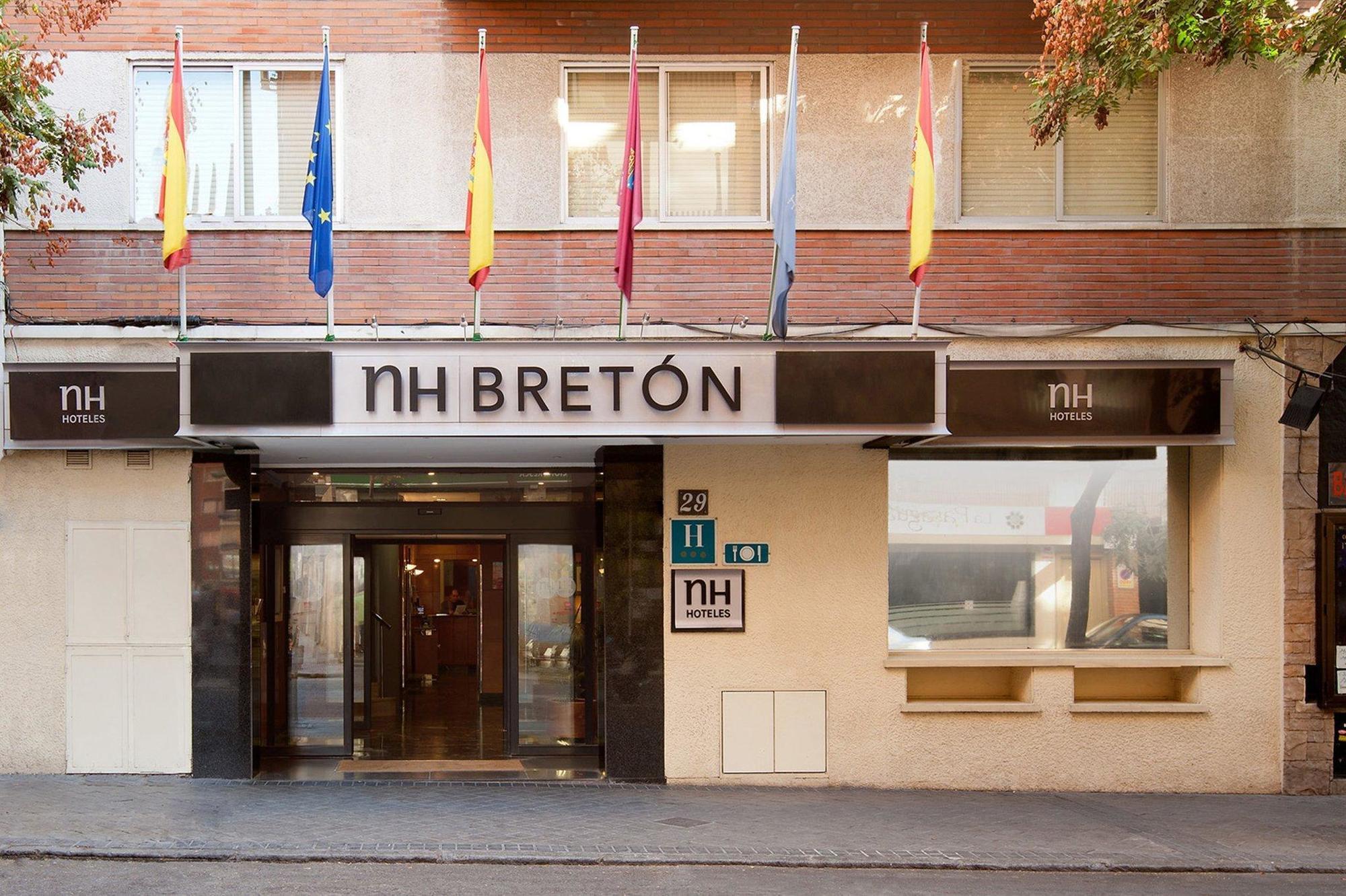 Nh Chamberi 3* Madrid