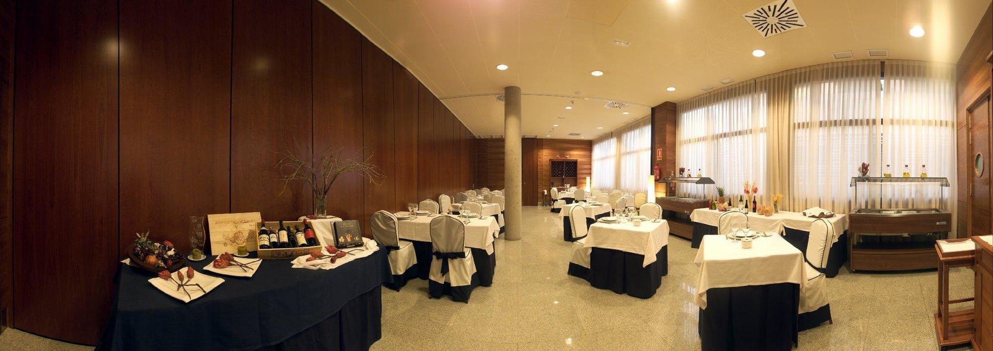 Eco Via Lusitana Hotel Madrid