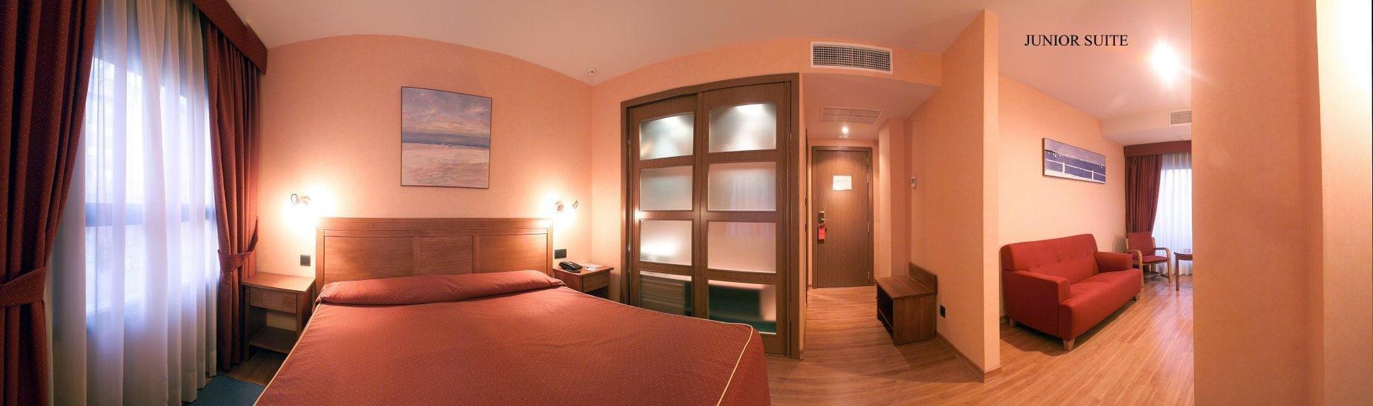 Hotel Eco Via Lusitana Madrid