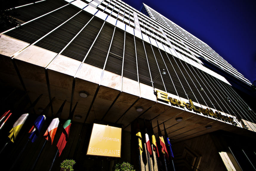 Pierre & Edificio Eurobuilding 2 * Madrid