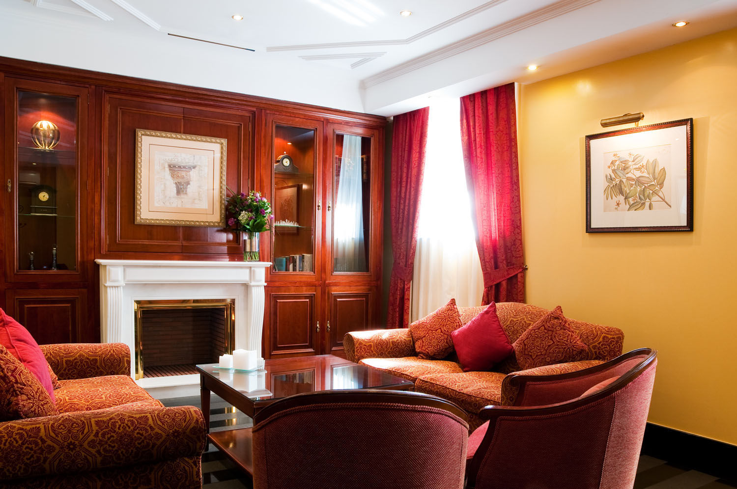 Intelier Palacio San Martin Hotel
