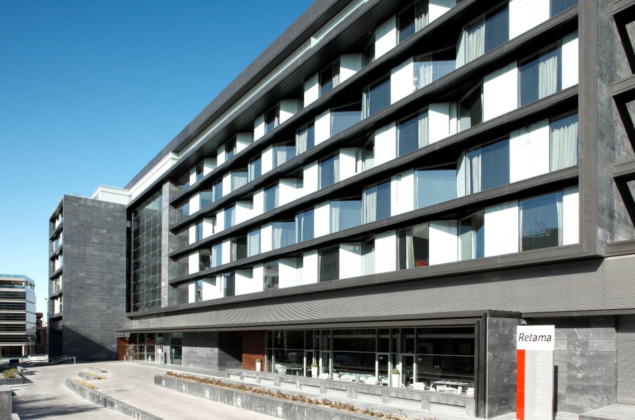 Hotel Ilunion Atrium Madrid