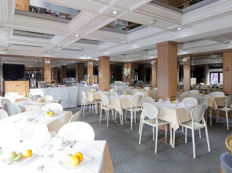 Espahotel Gran Via Hotel Madri