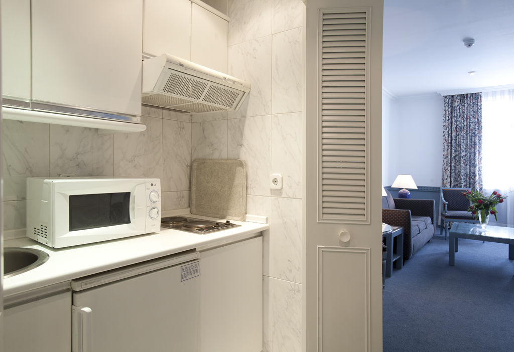 Espahotel Gran Via Hotel Madri