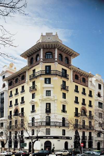 Hotel Avani Alonso Martinez