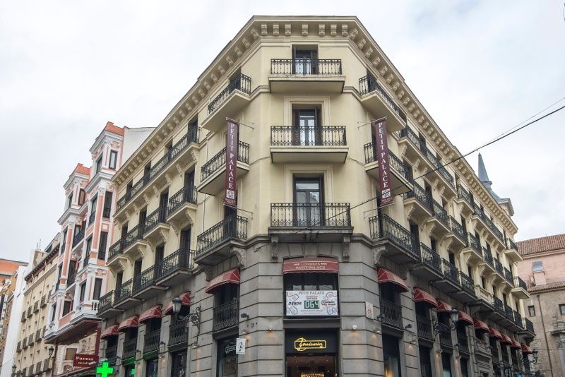 Petit Palace Preciados Madri