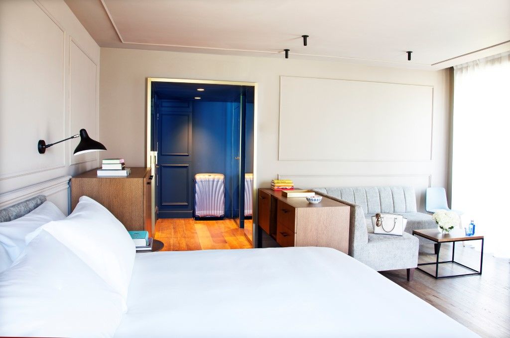 Totem Madrid, A Small Luxury Of The World Madrid