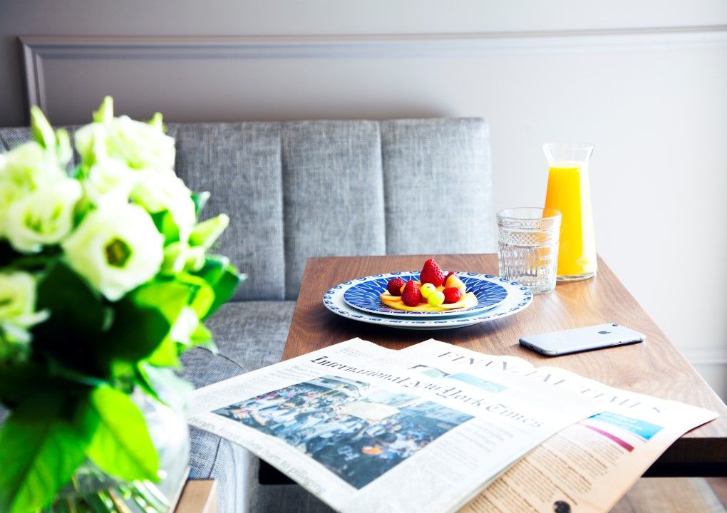 Hotel Totem Madrid, A Small Luxury Of The World 4*