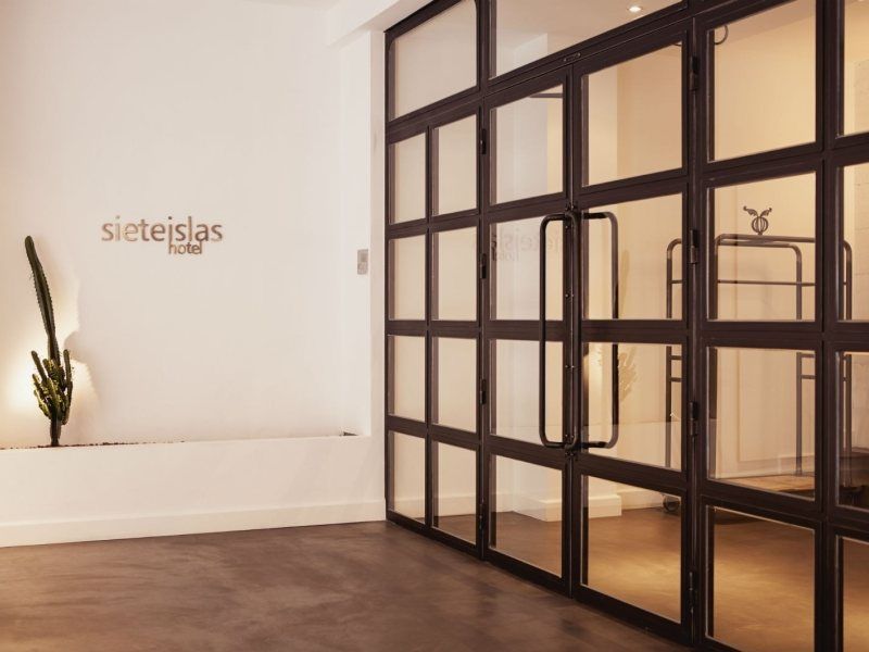 Hotel 7 Islas Madrid