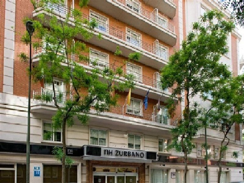 Nh Zurbano Hotel Madrid