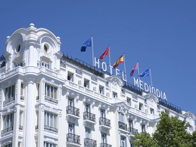 Hotel Mediodia Madri