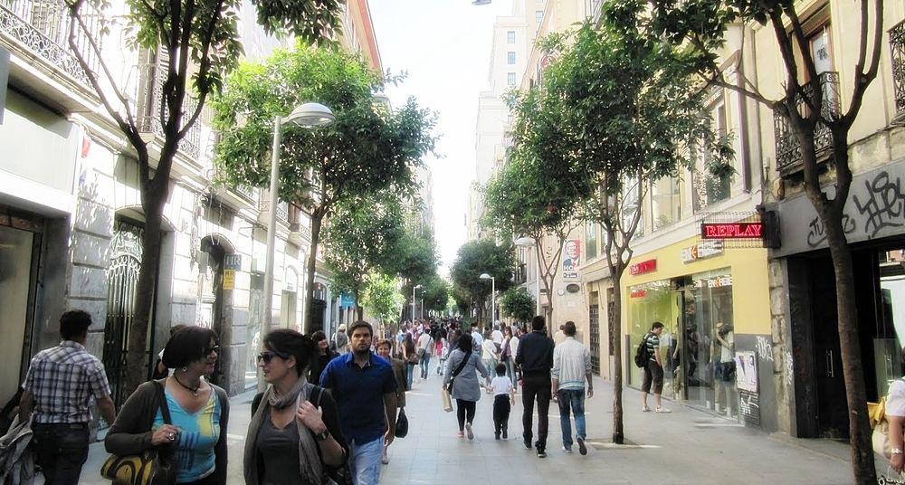 Sixrooms Plaza Mayor Guest house 4*