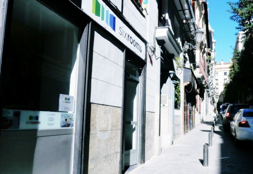 Sixrooms Plaza Mayor Gæstehus Madrid