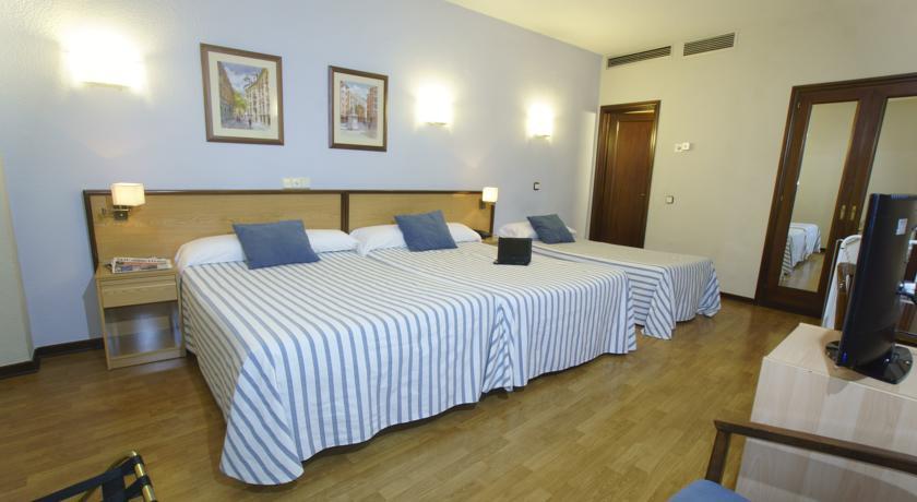 Hospedium Condes 3* Madri