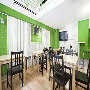Euromadrid Albergue