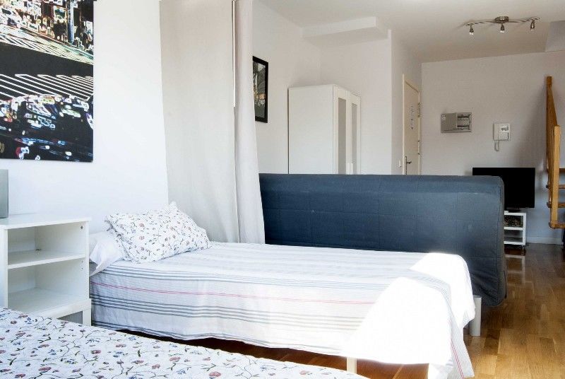 Naitly Cuatro Torres Apartamento Madri