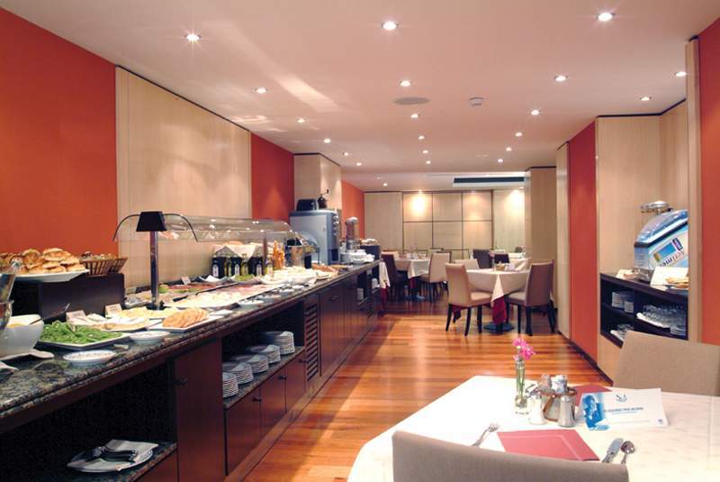 Hotel Eurostars Gran Via Madrid