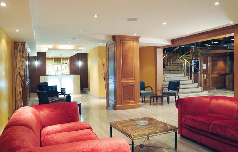 Hotel Eurostars Gran Via