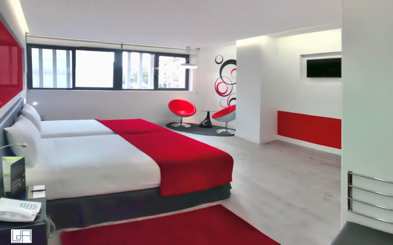 Eurostars 4* Madri