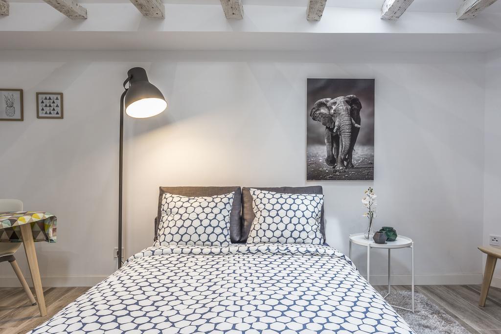 Calatrava Good Experiences Apartment Madrid