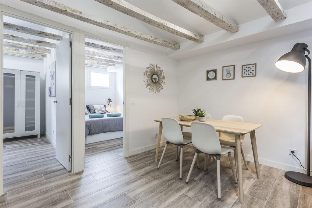 Calatrava Good Experiences Apartamento Madri
