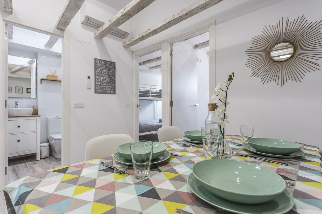 Apartment Calatrava Good Experiences Madrid