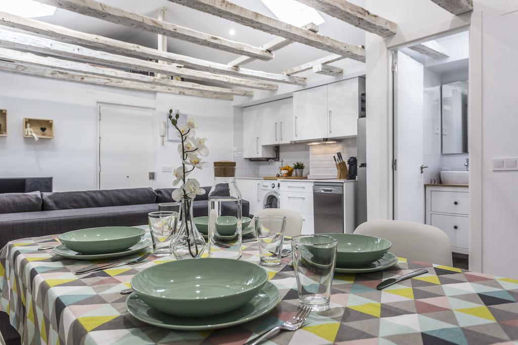 Calatrava Good Experiences Apartamento *