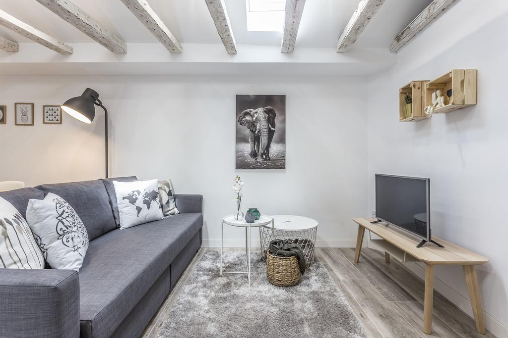 Calatrava Good Experiences Apartamento Madri