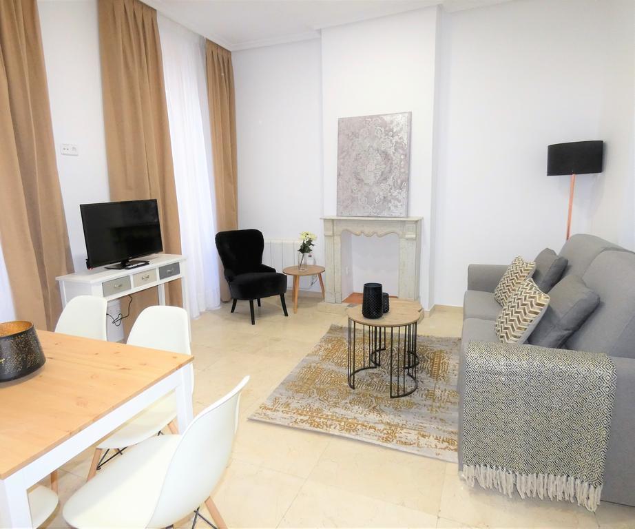 L&h Plaza Espana Apartment Madrid