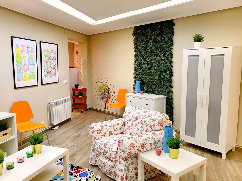 El Botones - Huertas Apartment