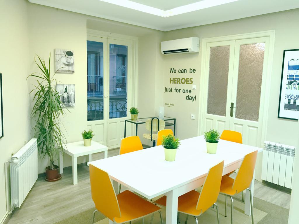 Apartment El Botones - Huertas Madrid
