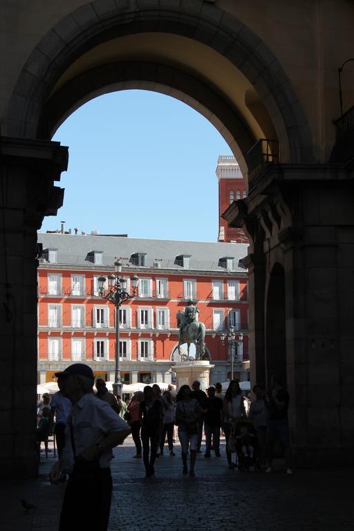 7 De Julio, Plaza Mayor Lejlighed
