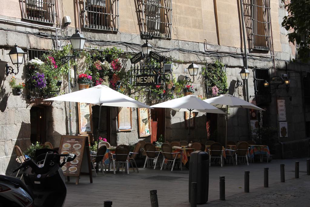 Lejlighed 7 De Julio, Plaza Mayor *