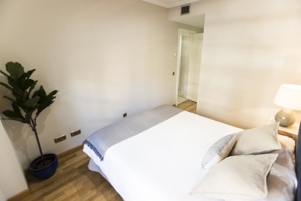 Apartment Tu Hogar En Chamberi Madrid