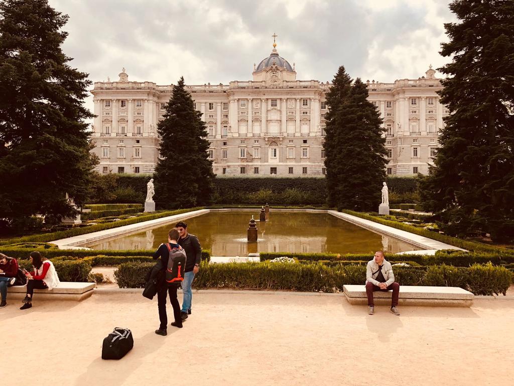 Apartment Plaza Mayor View Madrid